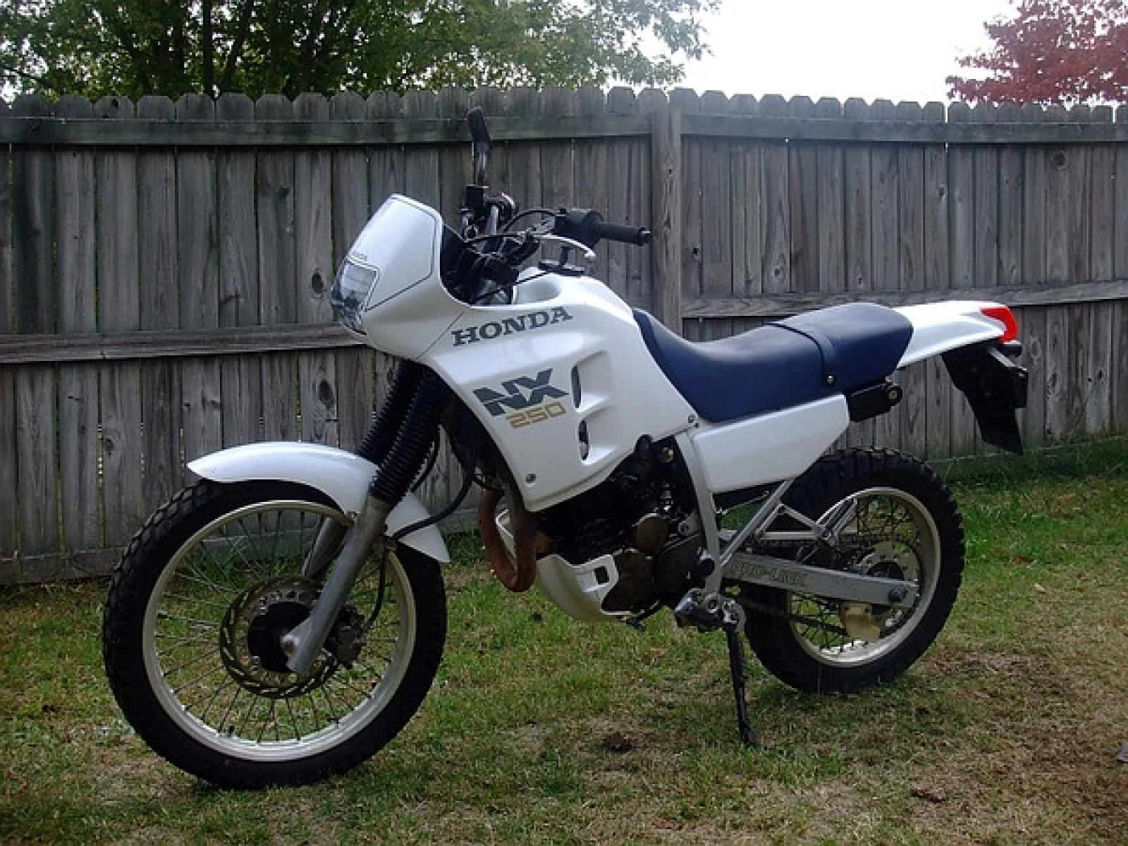 ATK NX 250