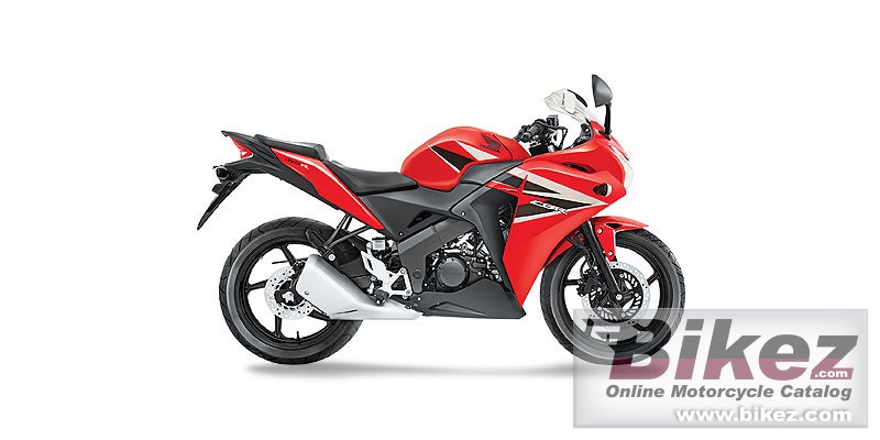 Thumbnail for Atlas Honda CBR 150 2014