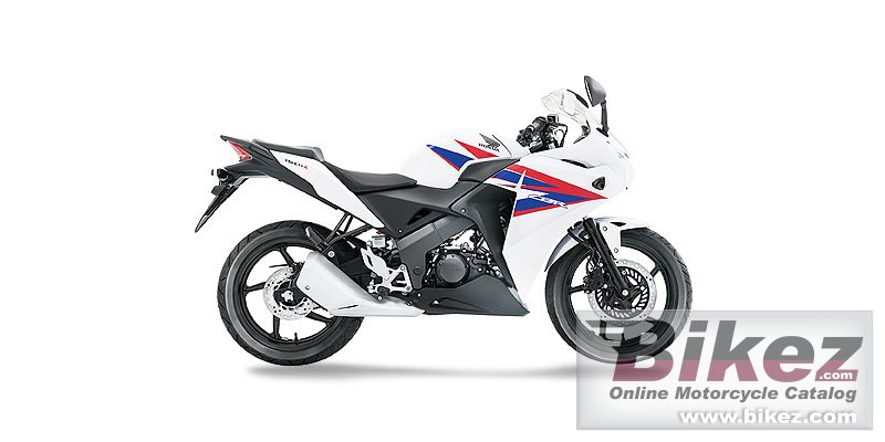 Thumbnail for Atlas Honda CBR 150 2014