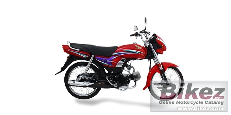 Atlas Honda CD Dream 70