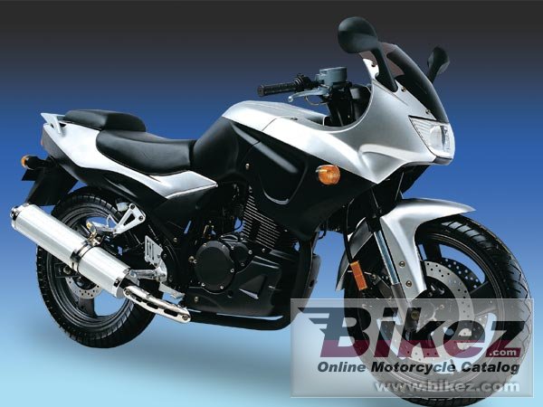 Azel 250 GS