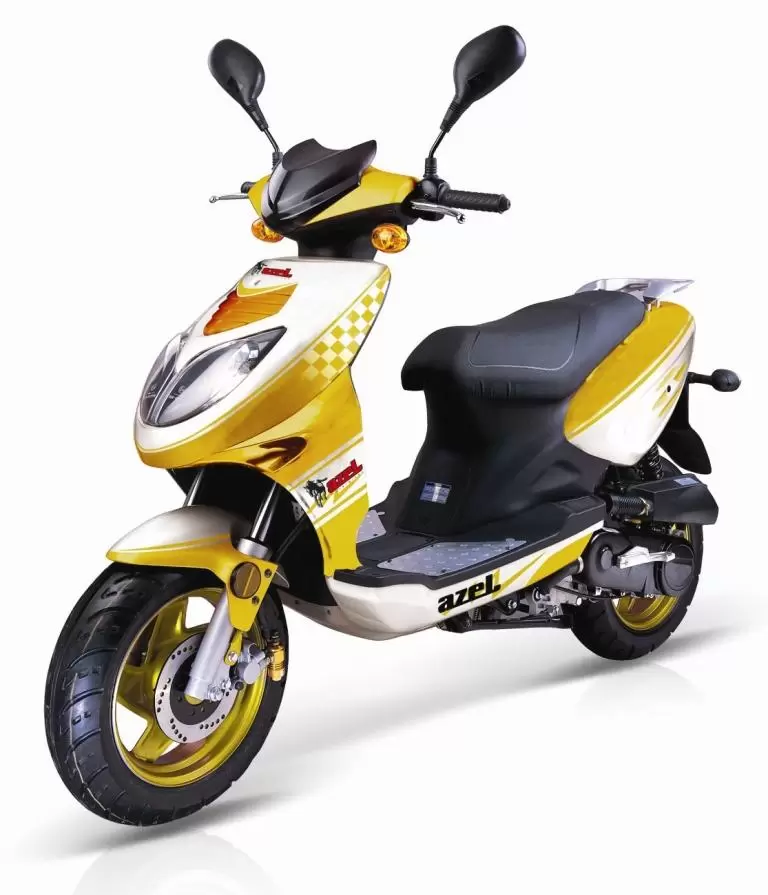 Azel Aries 50