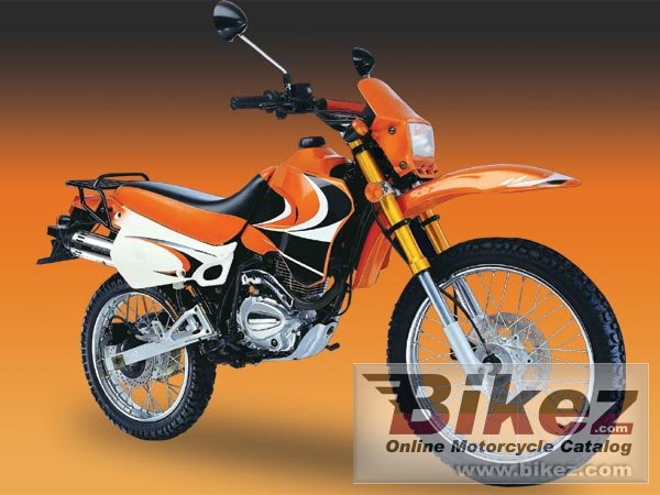 Azel Atila 125