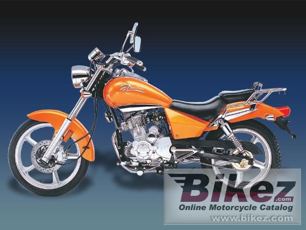 Azel Blue Note 125