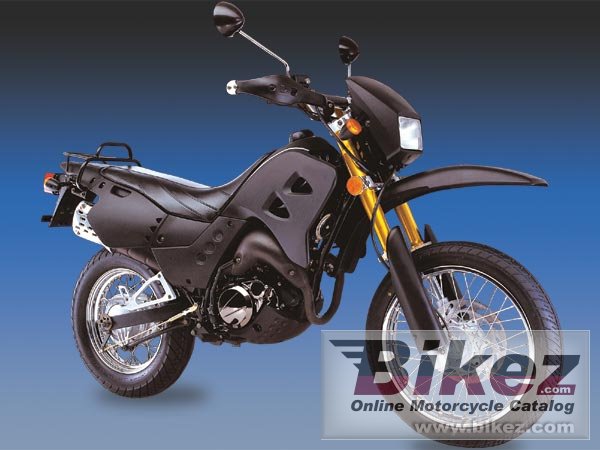 Azel Wolf 200
