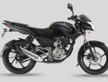 Thumbnail for Bajaj Pulsar 135 2014