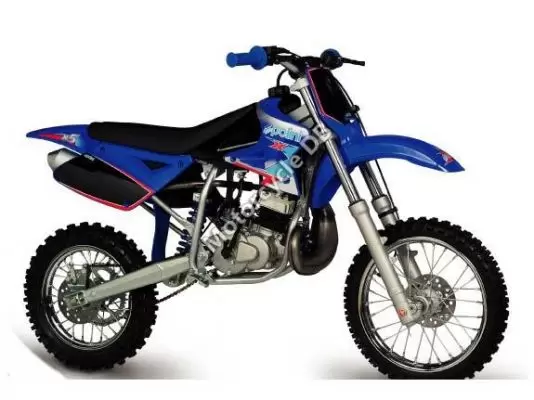 BamX BX125 DB2 Renegade