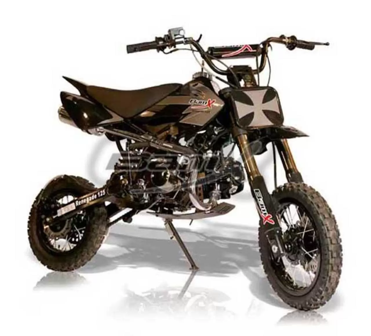 BamX BX125 DB2 Renegade