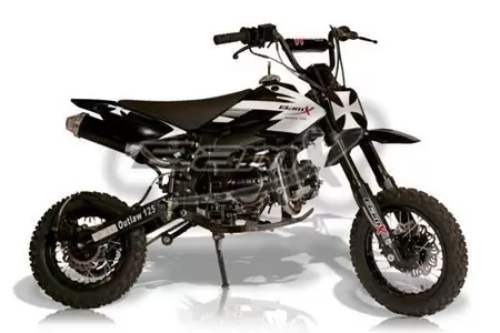 BamX BX125 DB3 Outlaw