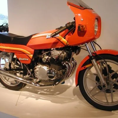 Thumbnail for Benelli 254 Quattro 1981