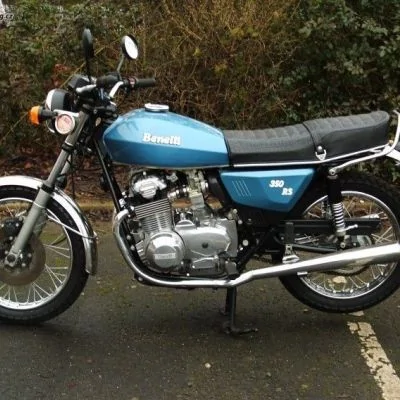 Thumbnail for Benelli 350 RS 1978