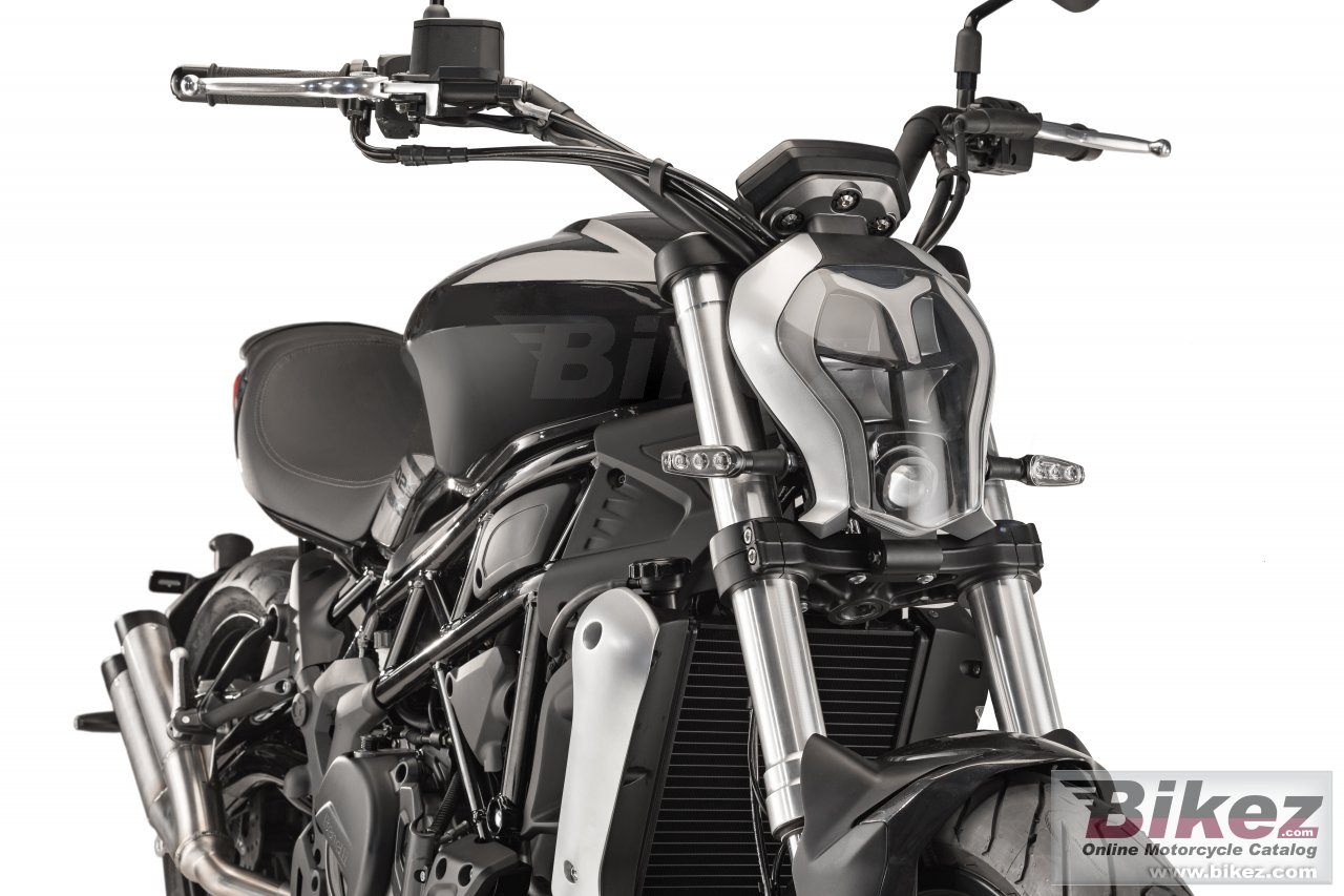 Thumbnail for Benelli 402 S 2018