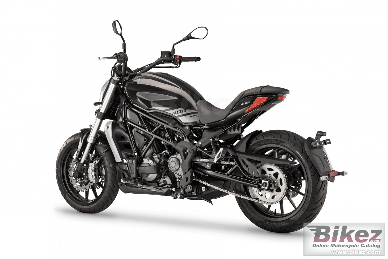 Thumbnail for Benelli 402 S 2018