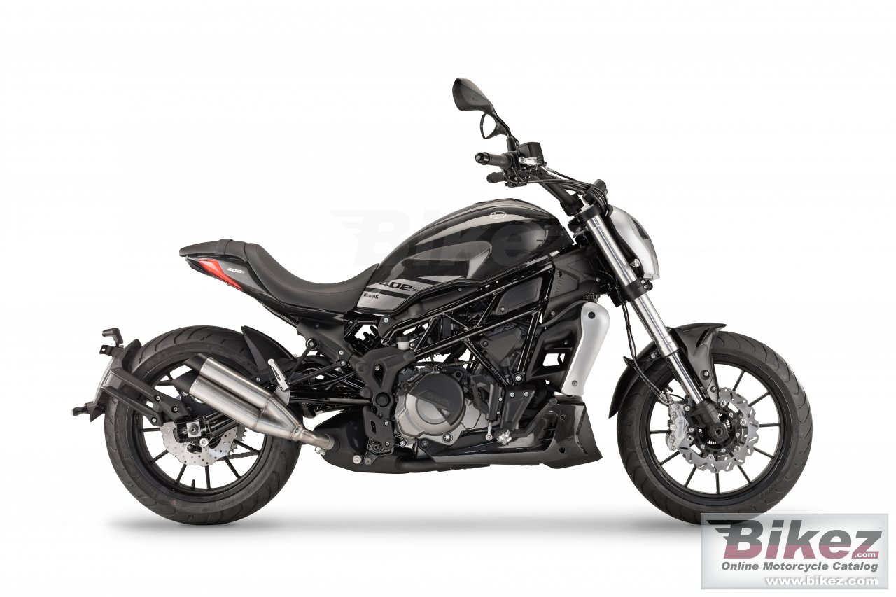 Thumbnail for Benelli 402 S 2018