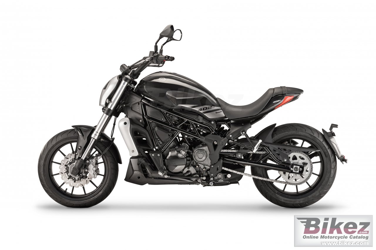 Thumbnail for Benelli 402 S 2018