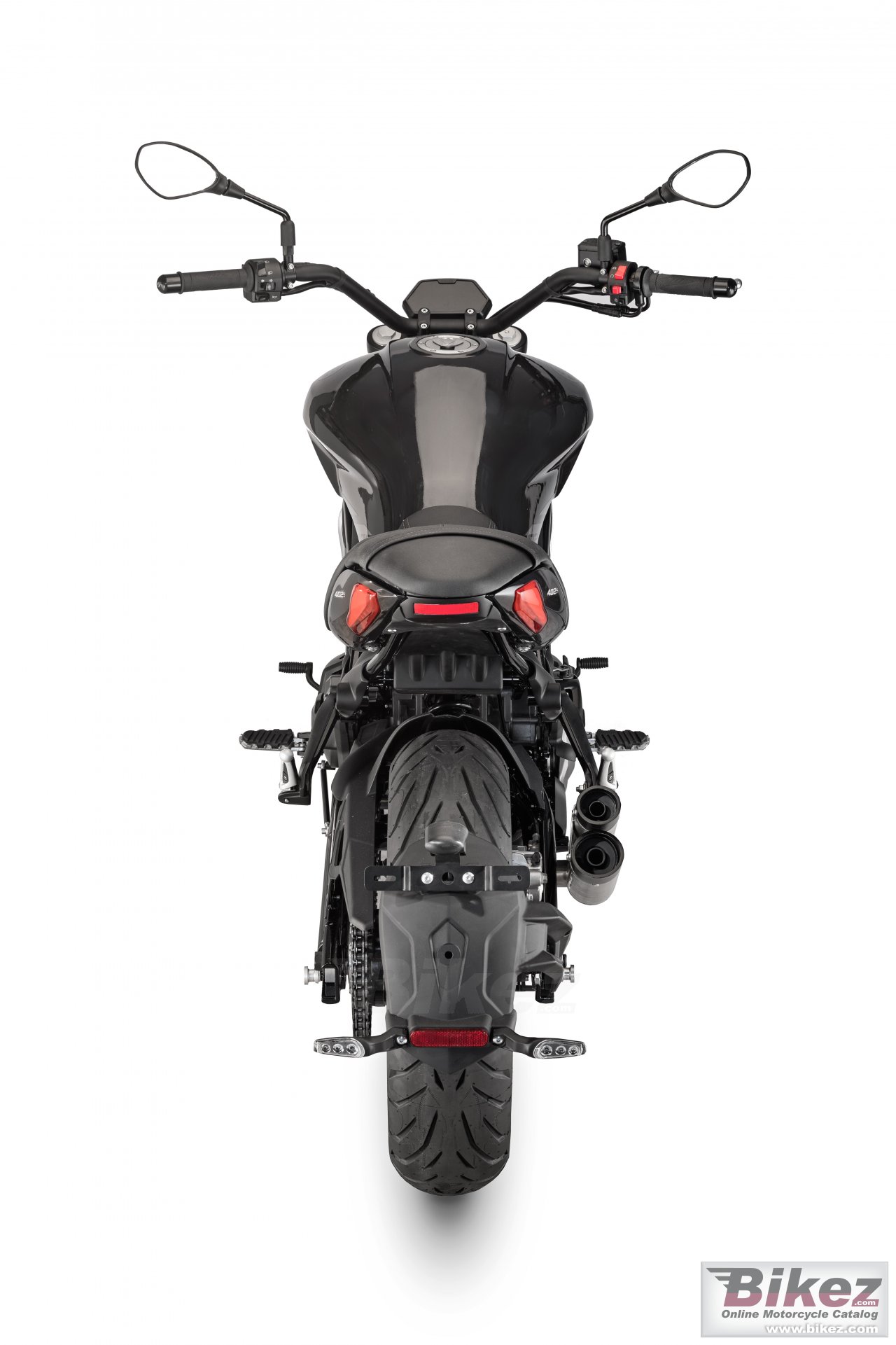 Thumbnail for Benelli 402 S 2018