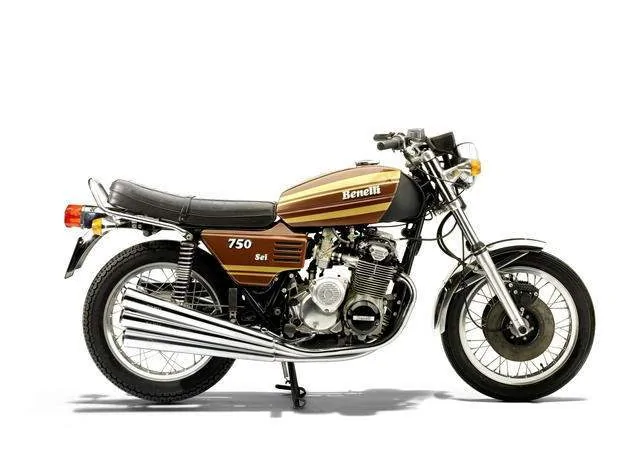 Thumbnail for Benelli 750 Sei 1975
