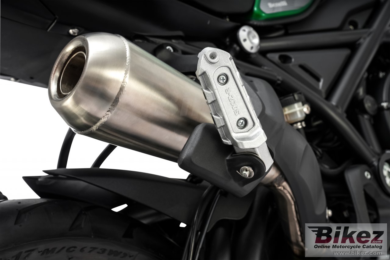 Thumbnail for Benelli 752 S 2023