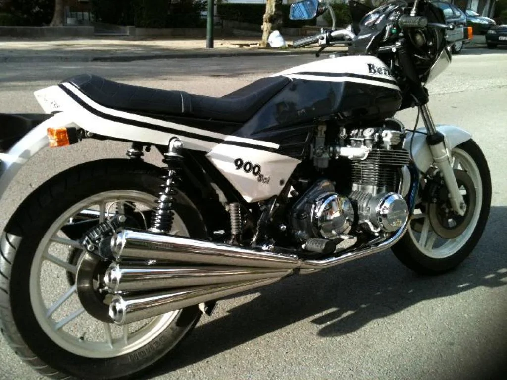 Thumbnail for Benelli 900 Sei 1990