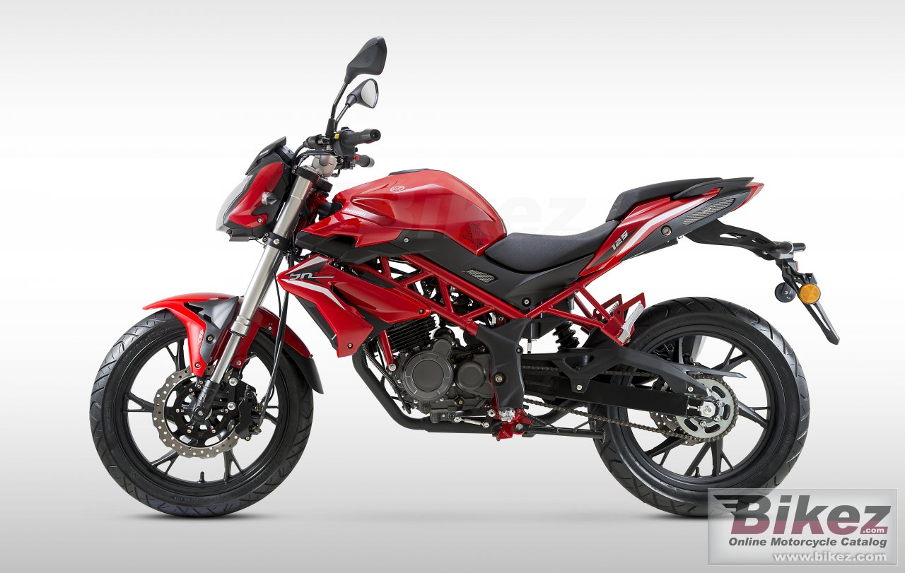 Thumbnail for Benelli BN 125 2018