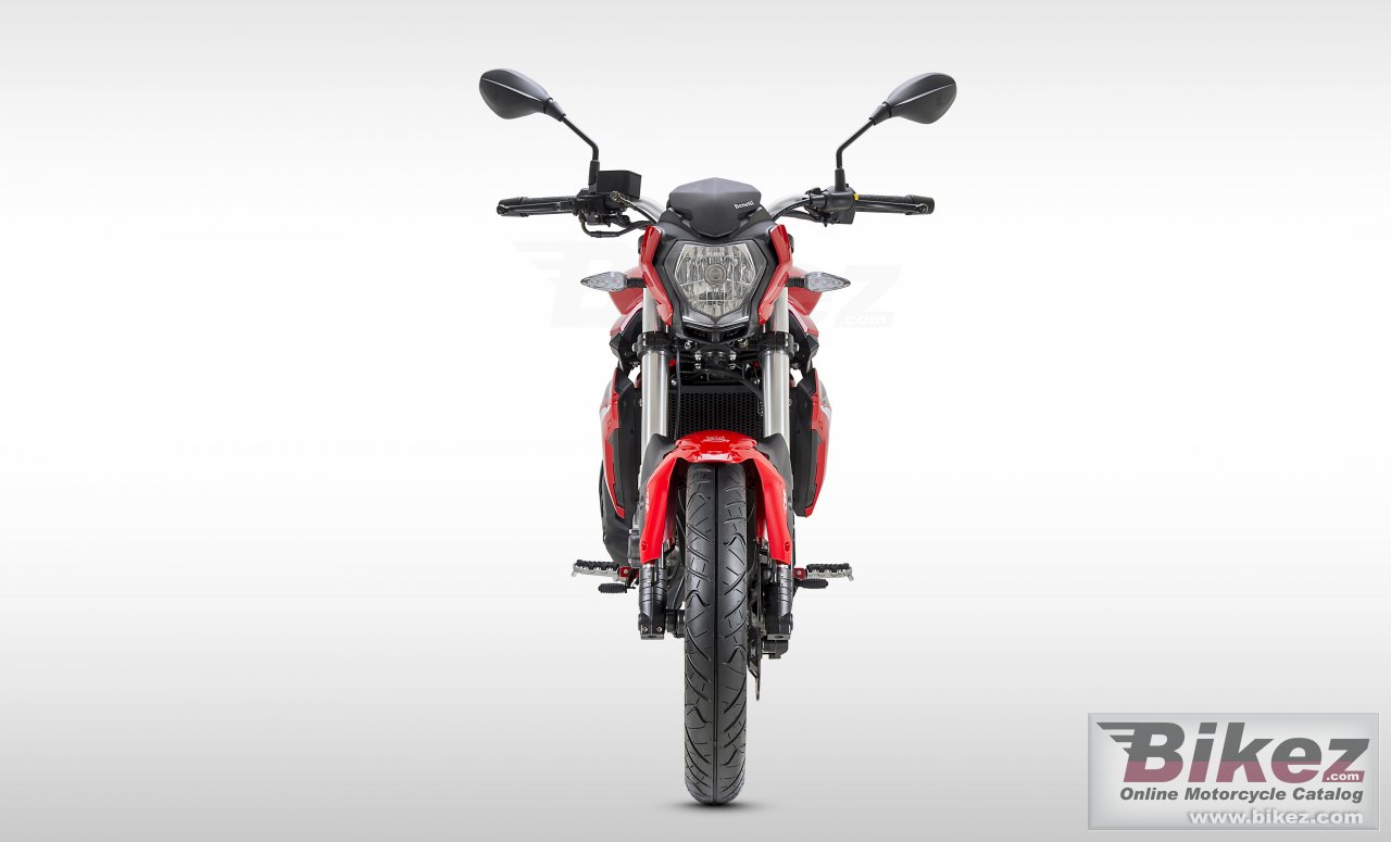 Thumbnail for Benelli BN 125 2018