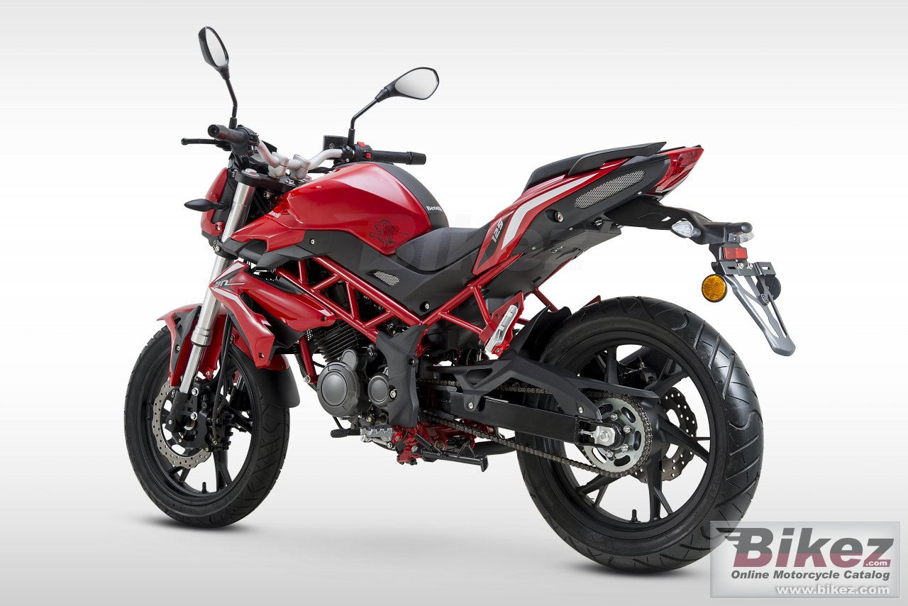 Thumbnail for Benelli BN 125 2018