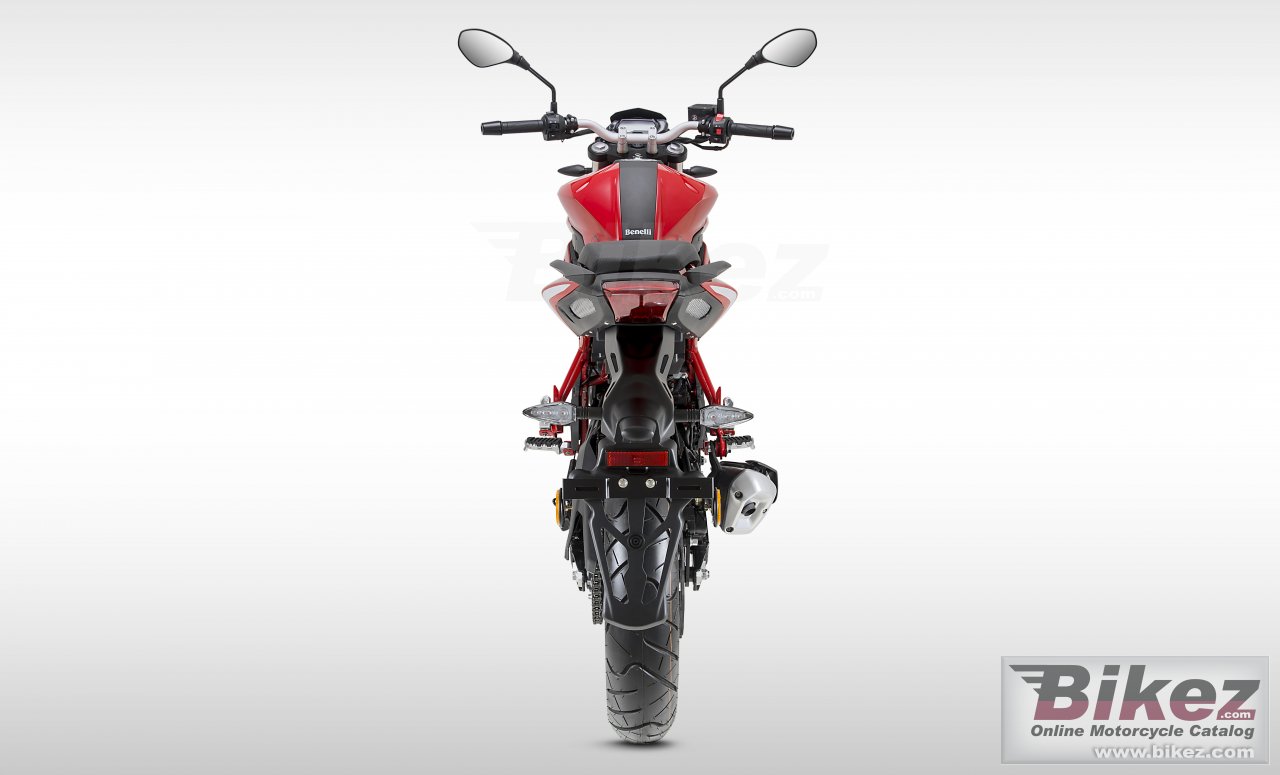 Thumbnail for Benelli BN 125 2018