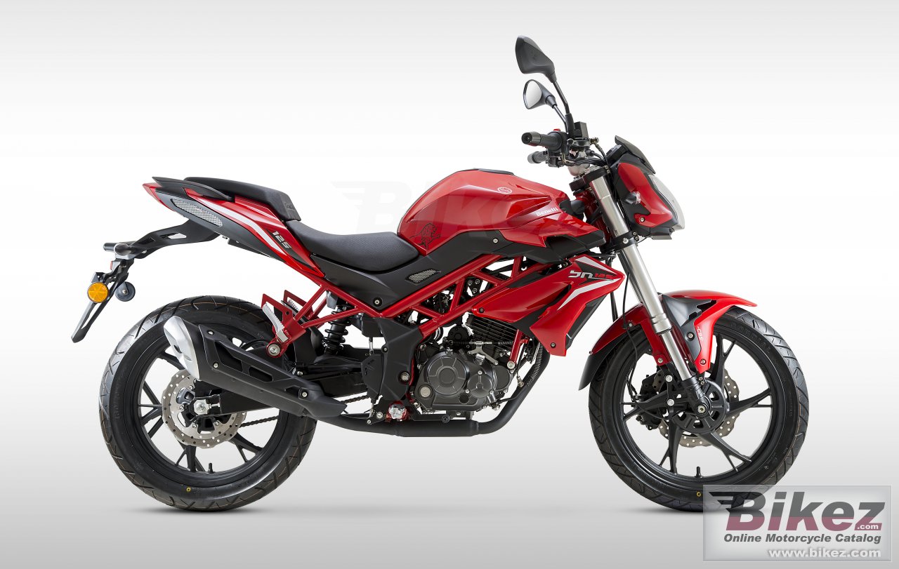 Thumbnail for Benelli BN 125 2018