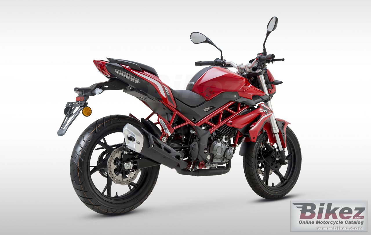 Thumbnail for Benelli BN 125 2018