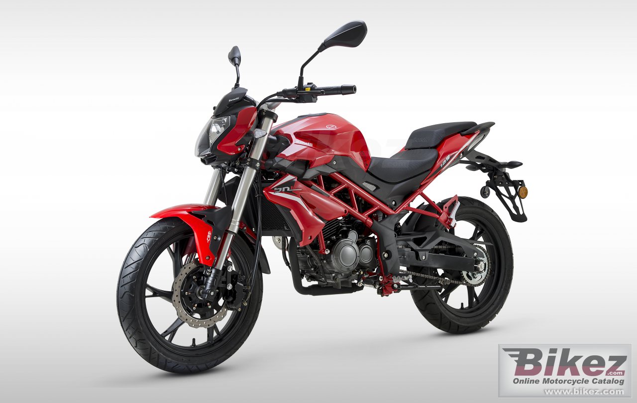 Thumbnail for Benelli BN 125 2018