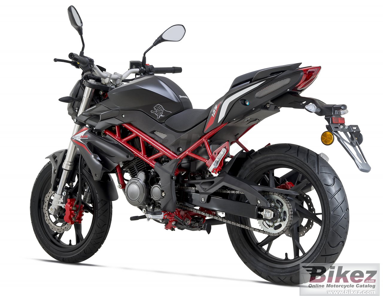 Thumbnail for Benelli BN 125 2019