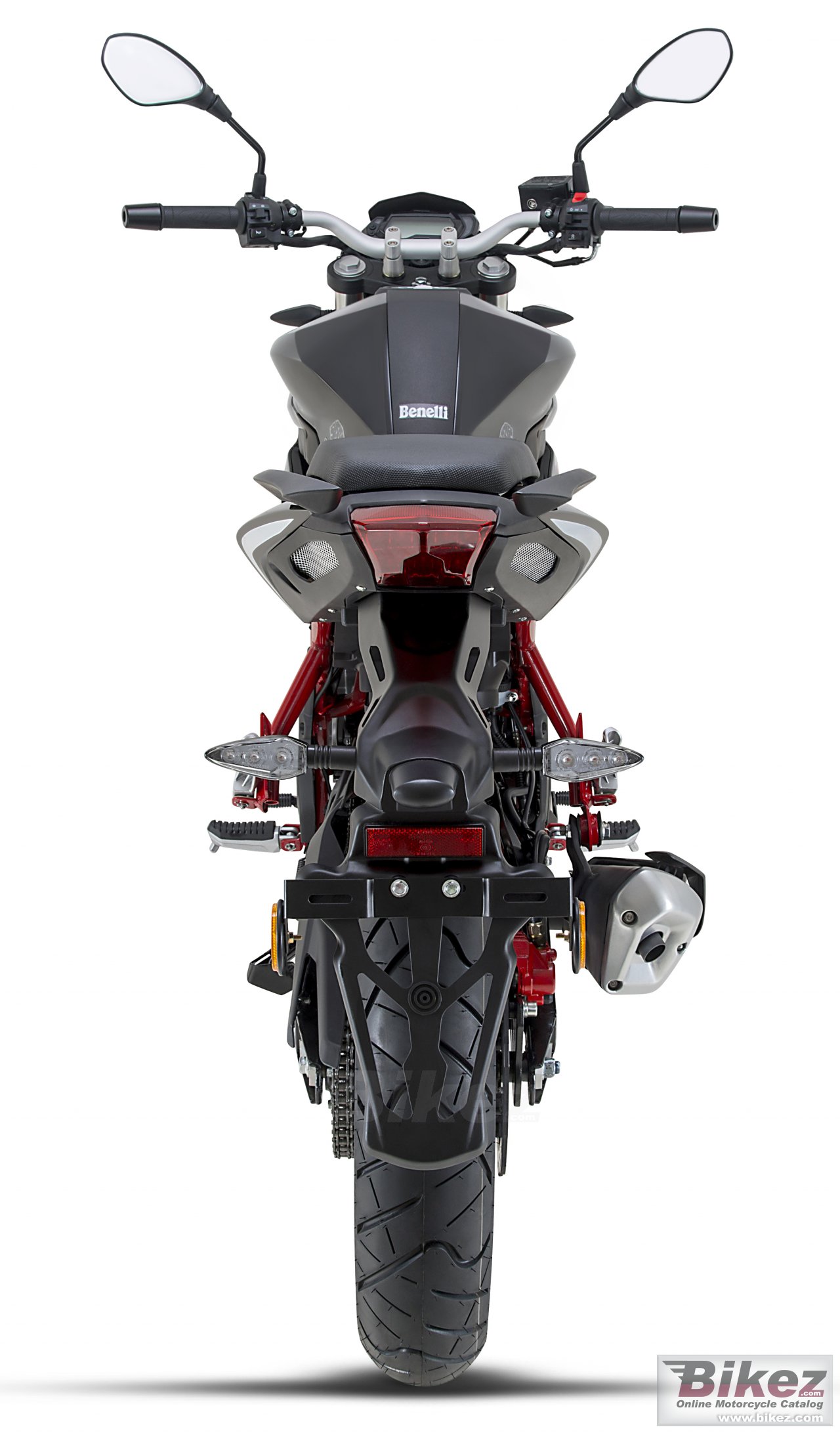 Thumbnail for Benelli BN 125 2019