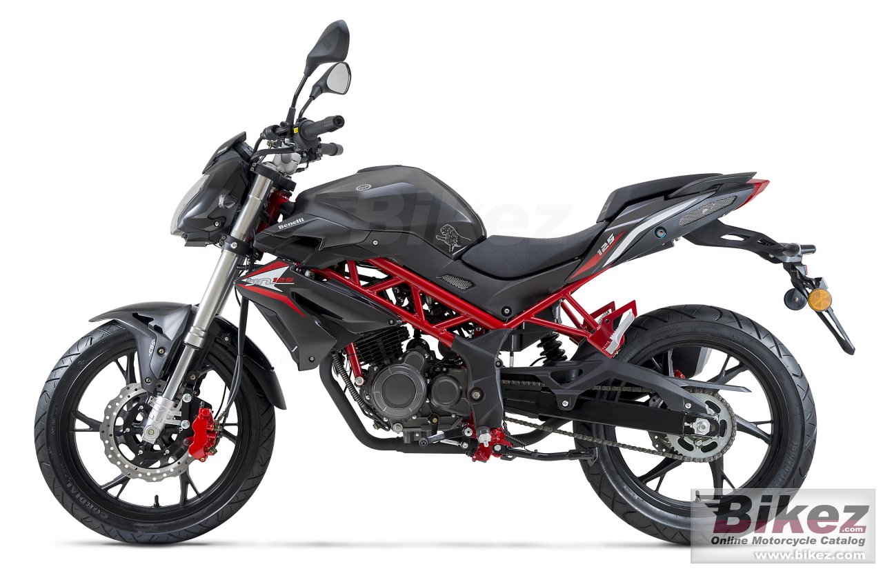 Thumbnail for Benelli BN 125 2019
