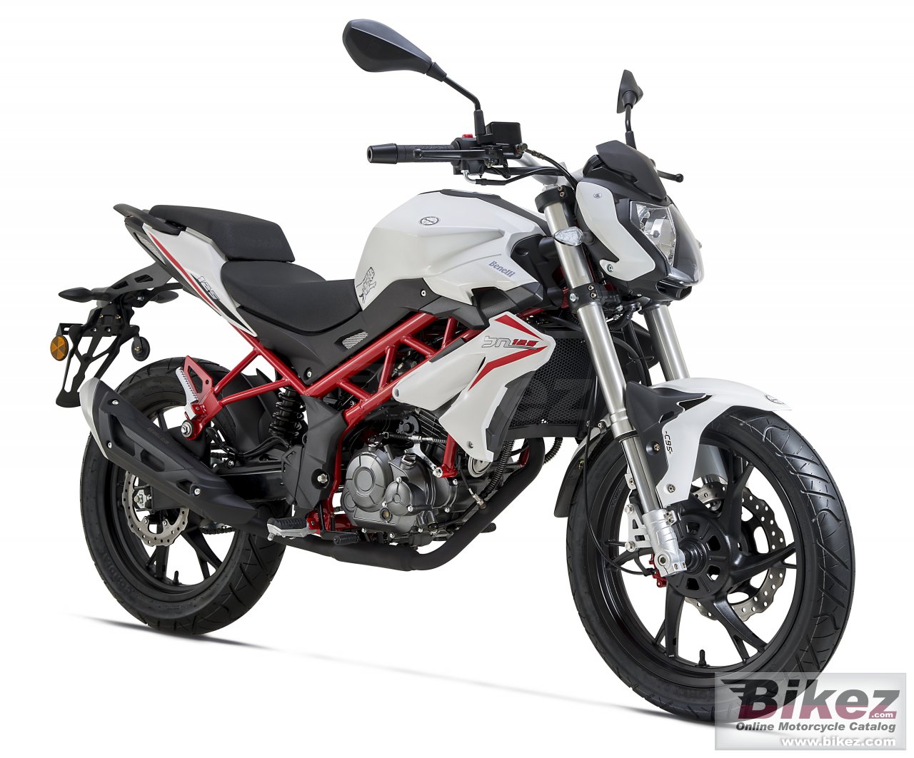 Thumbnail for Benelli BN 125 2019