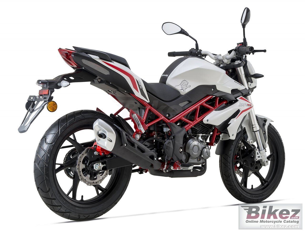 Thumbnail for Benelli BN 125 2019
