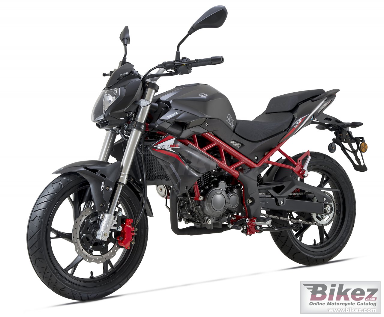 Thumbnail for Benelli BN 125 2019