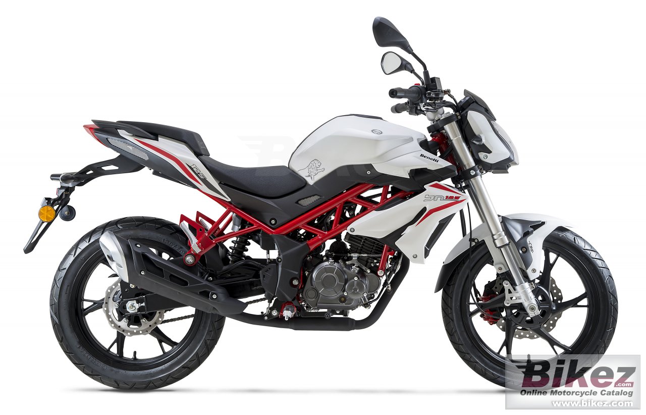Thumbnail for Benelli BN 125 2019