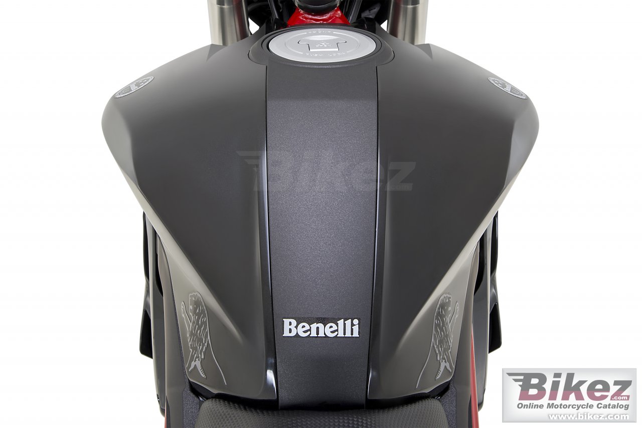 Thumbnail for Benelli BN 125 2019