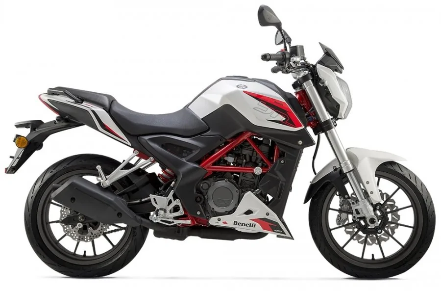 Thumbnail for Benelli BN 251 2016