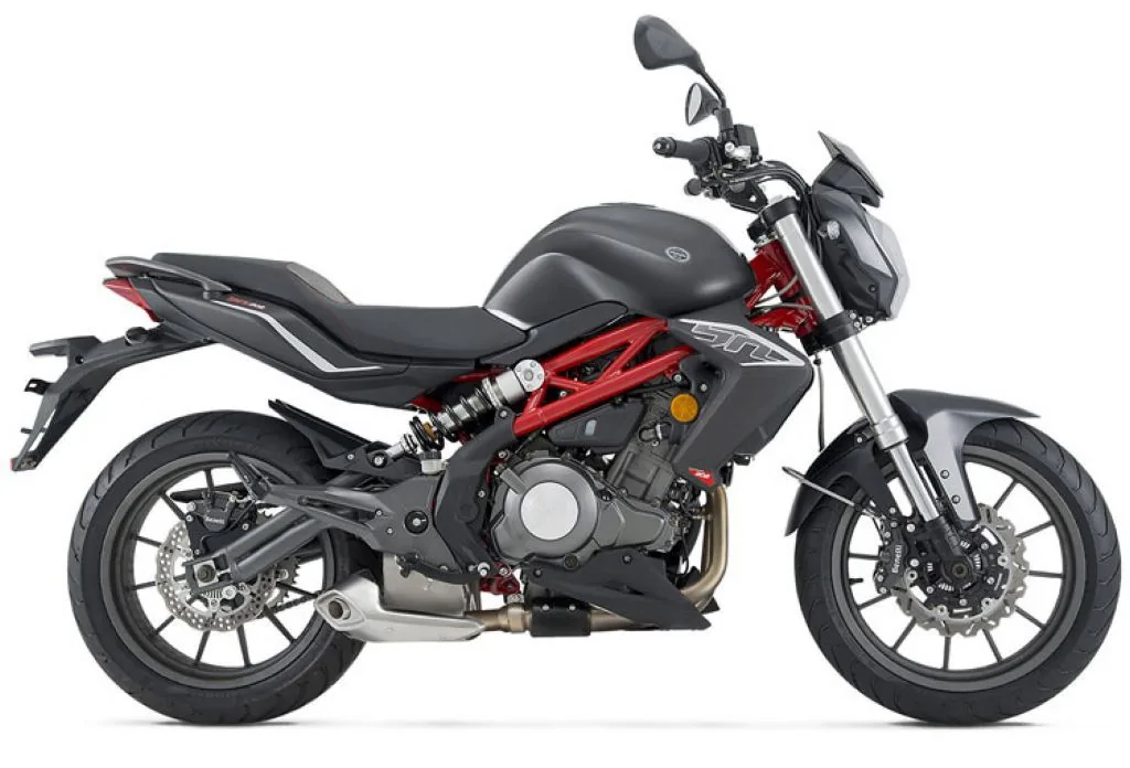 Thumbnail for Benelli BN 302 2018