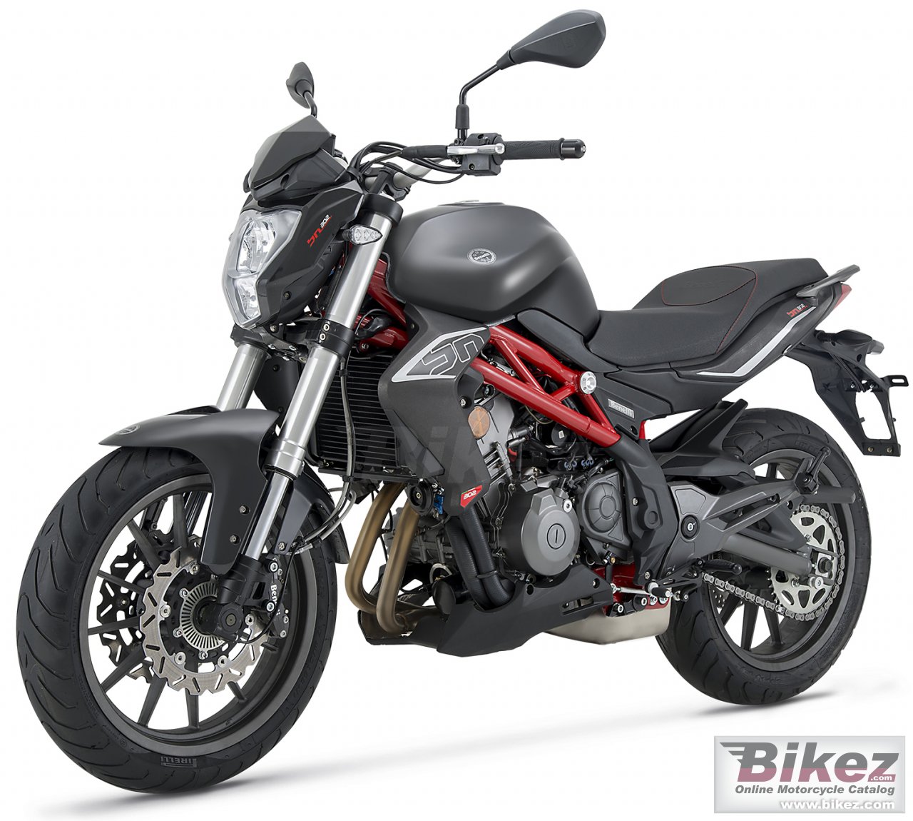 Thumbnail for Benelli BN 302 2018