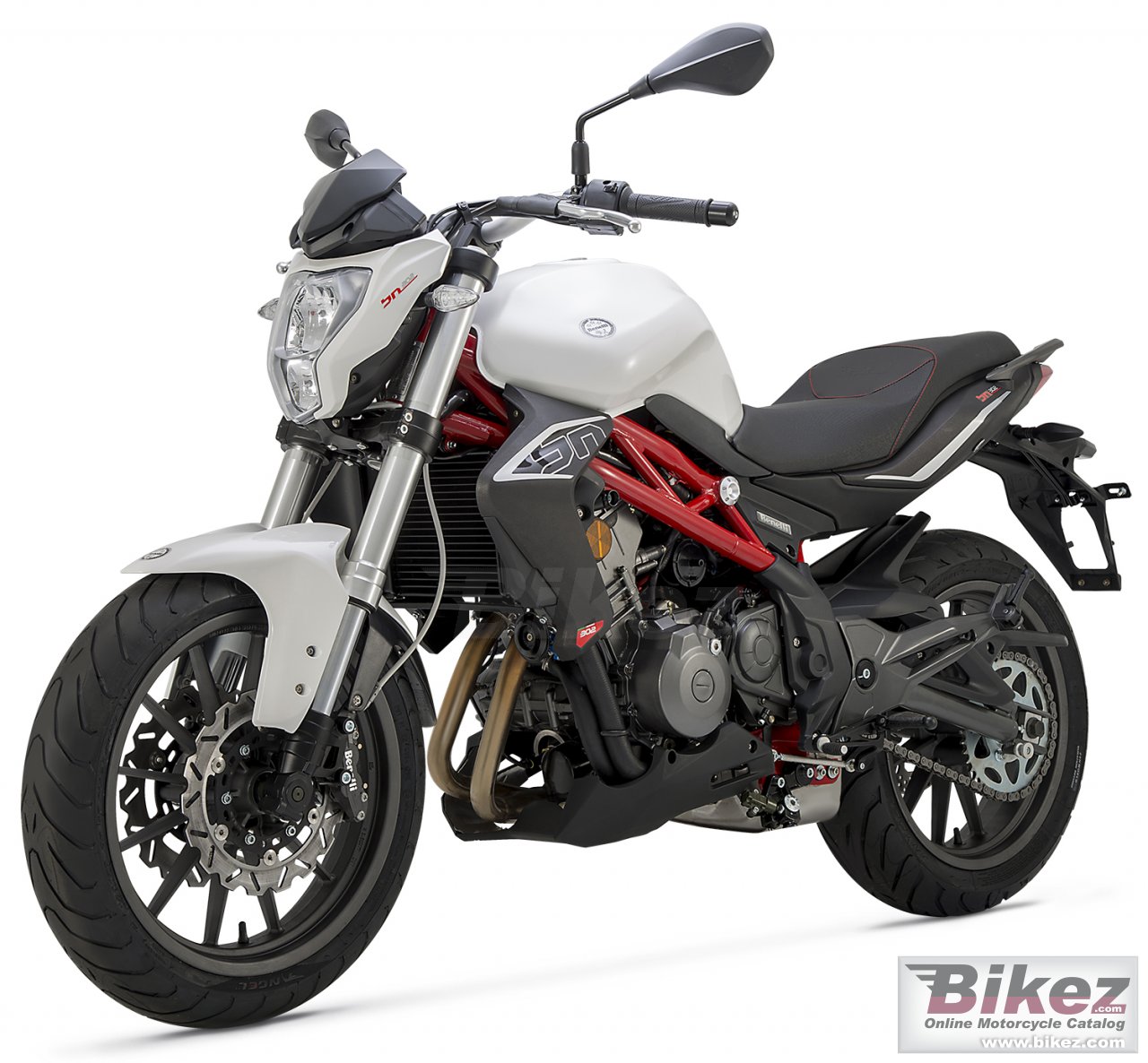 Thumbnail for Benelli BN 302 2018