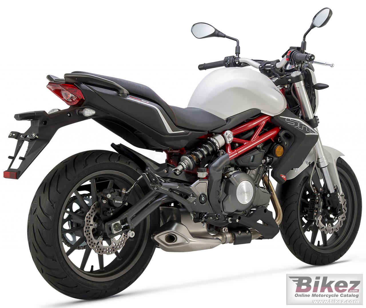 Thumbnail for Benelli BN 302 2018