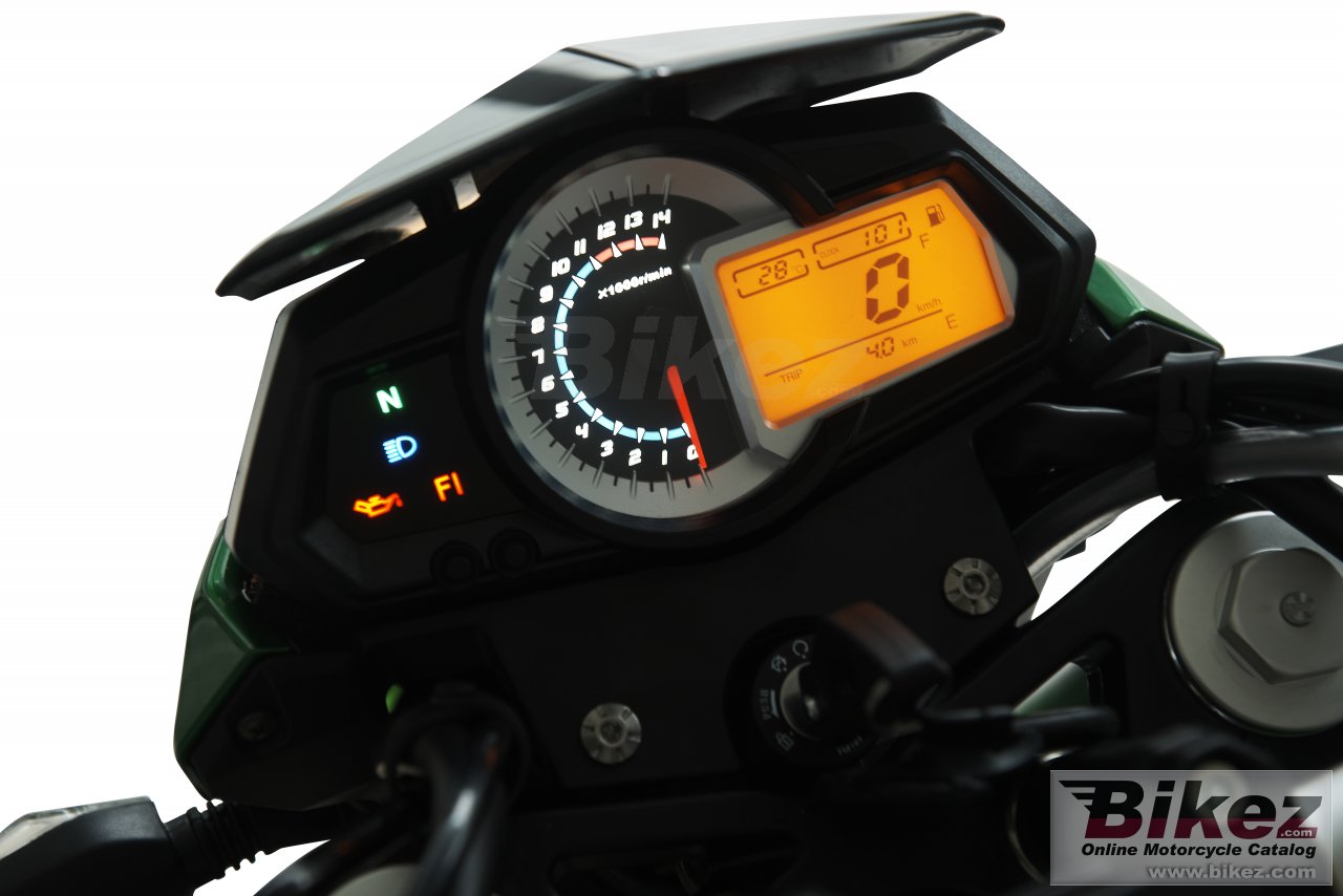 Thumbnail for Benelli BN 302 2018