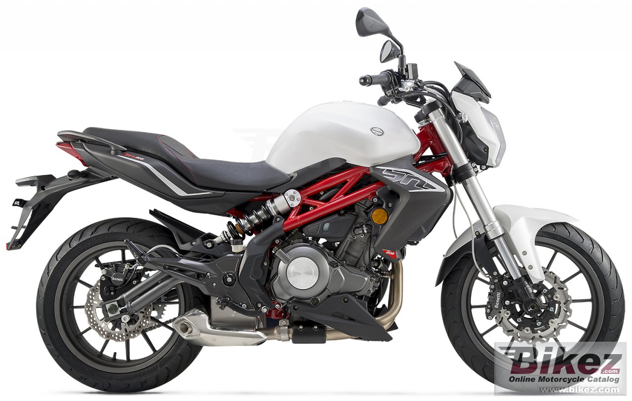 Thumbnail for Benelli BN 302 2018