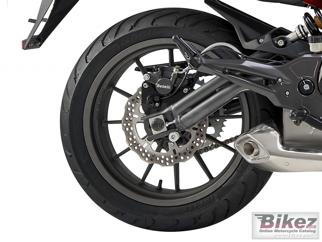 Thumbnail for Benelli BN 302 2018