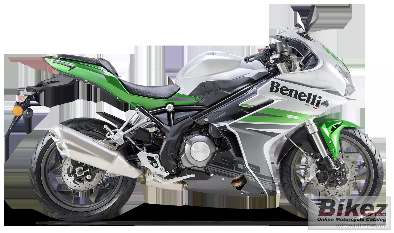 Thumbnail for Benelli BN 302 R 2017