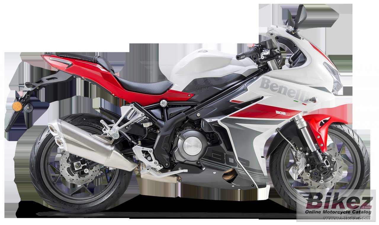 Thumbnail for Benelli BN 302 R 2017