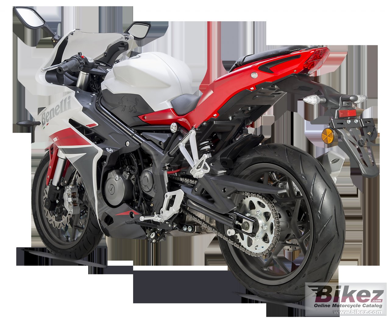 Thumbnail for Benelli BN 302 R 2017