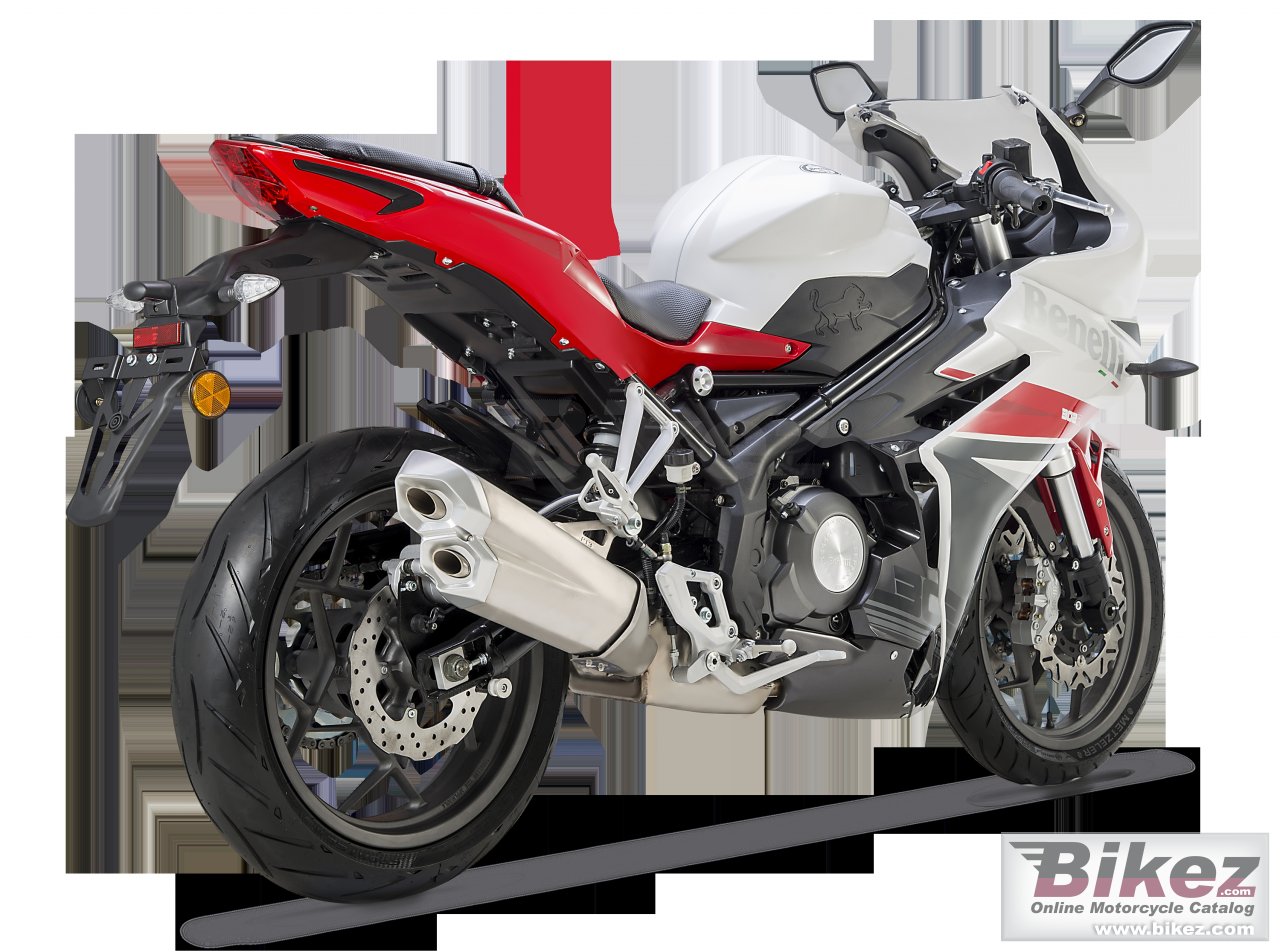 Thumbnail for Benelli BN 302 R 2017